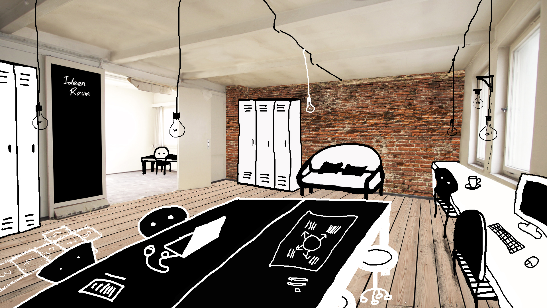 Kramerloft Coworking Erfurt Wir Starten Wieder Durch
