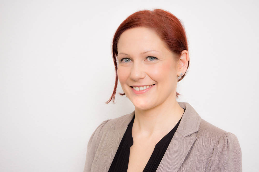 Heike Schmidt Coworkerin im KrämerLoft Erfurt