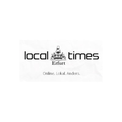 local times Erfurt