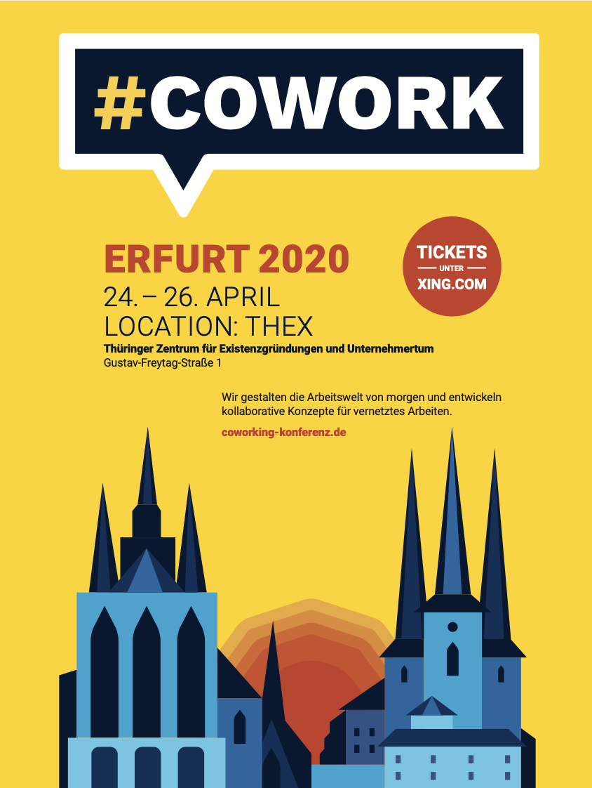Kramerloft Coworking Erfurt Unser Engagement