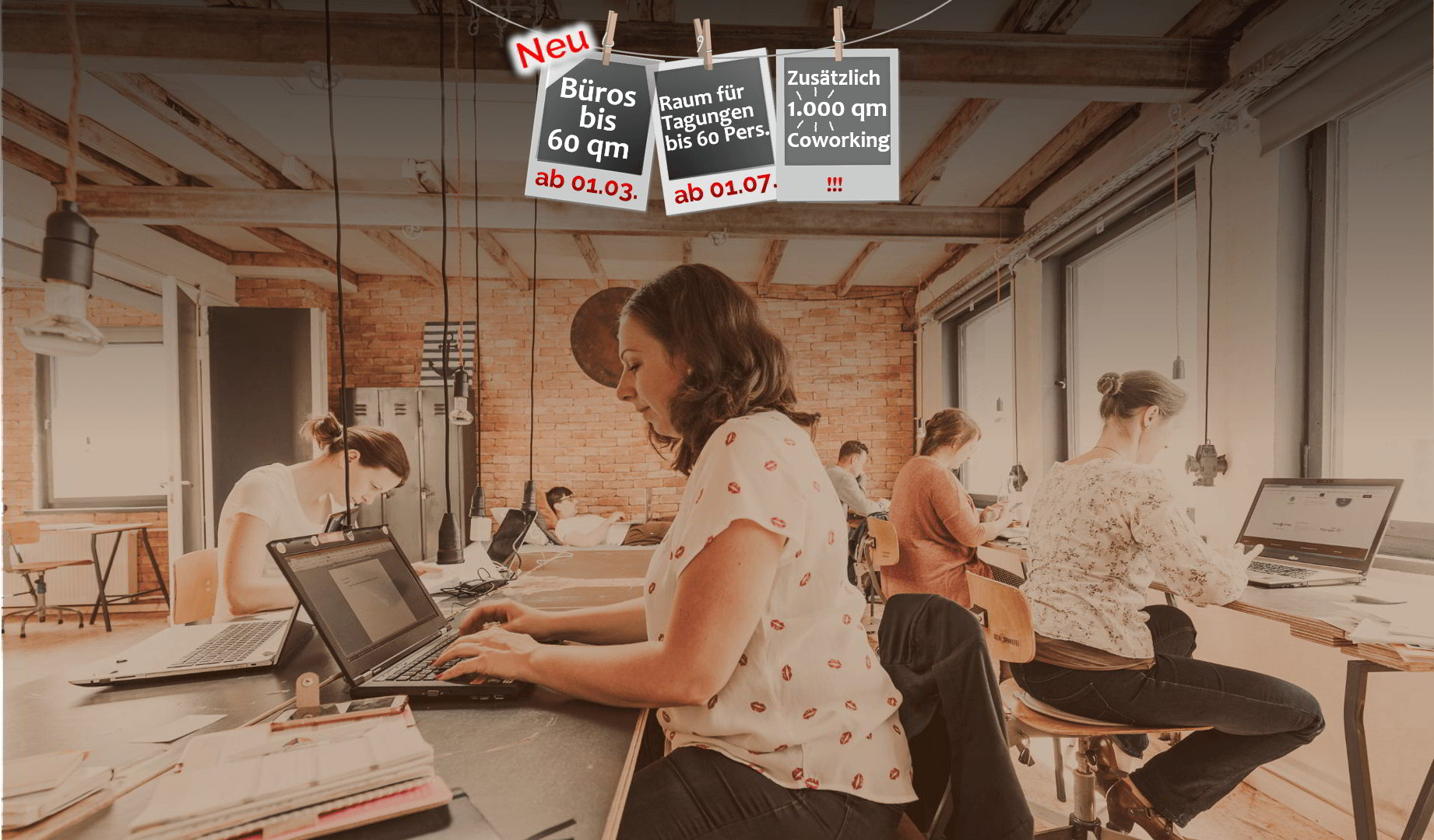 Kramerloft Coworking Erfurt Familienfreundlich Und Fur Eine Optimale Work Life Integration