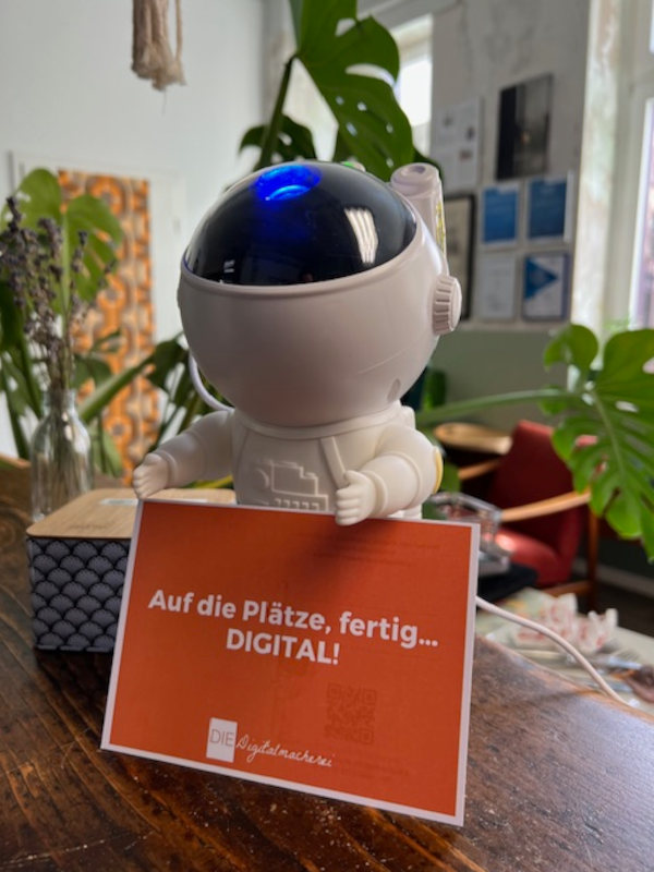 Teambuilding im KrämerLoft Erfurt Thüringen: Gaming oder Robotik-Exkurs