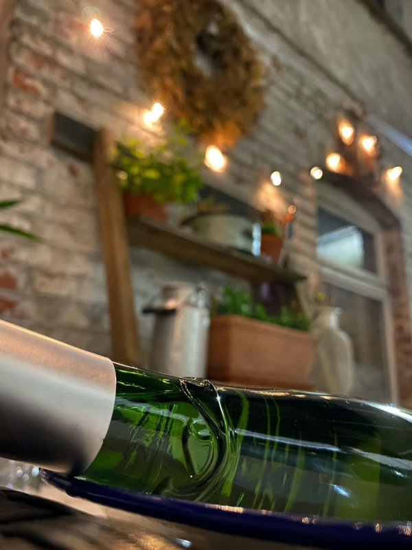 Teambuilding im KrämerLoft Erfurt Thüringen: Afterwork Event auf der Terrasse