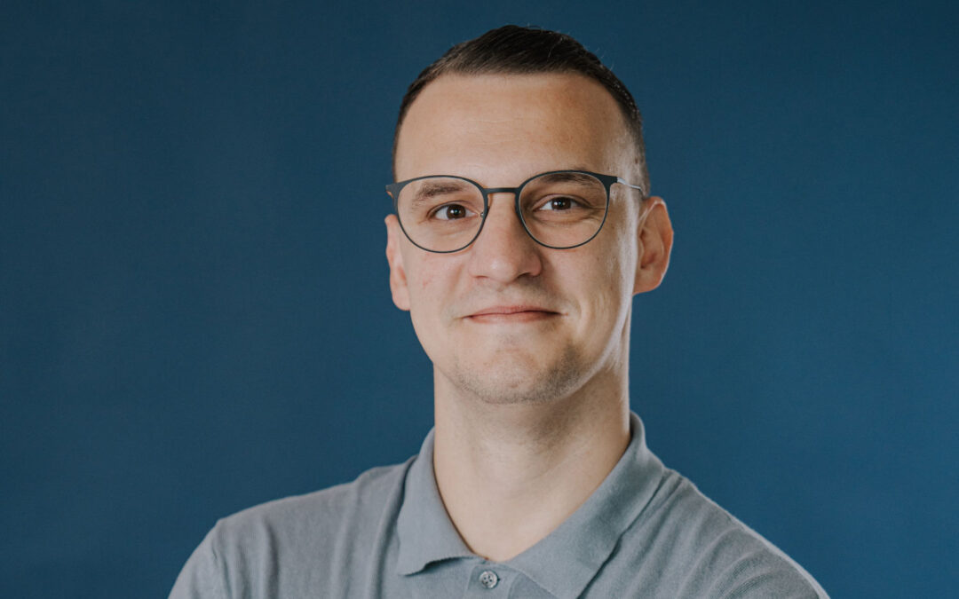 Florian Eckerle - Coworker im KrämerLoft Erfurt