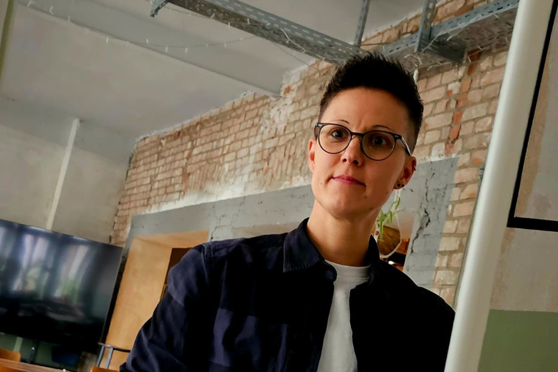 Mika Günther KrämerLoft Coworking Erfurt