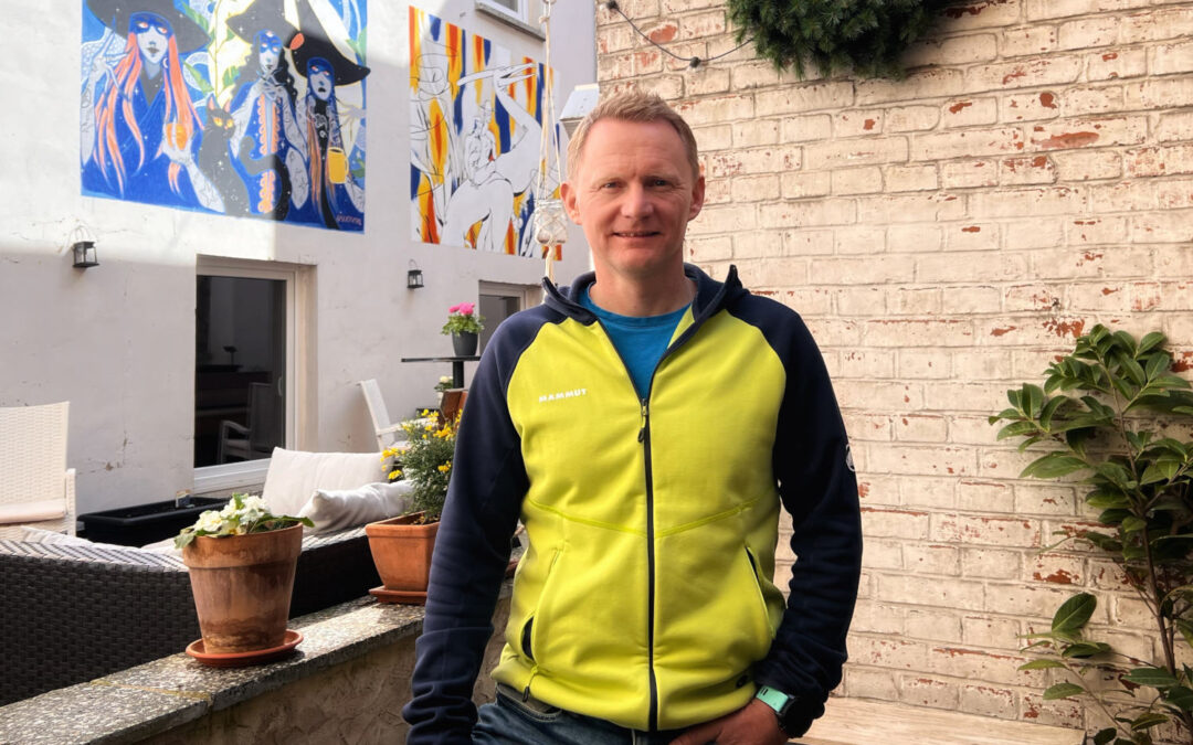 Marco Terme - Coworker im KrämerLoft Erfurt